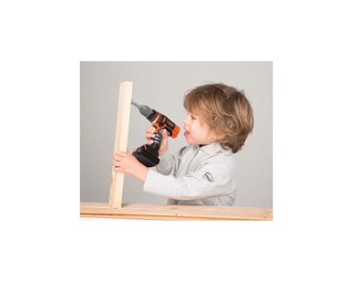 smoby-black-decker-akkuschrauber-spielzeug-ab-3-jahren image 4