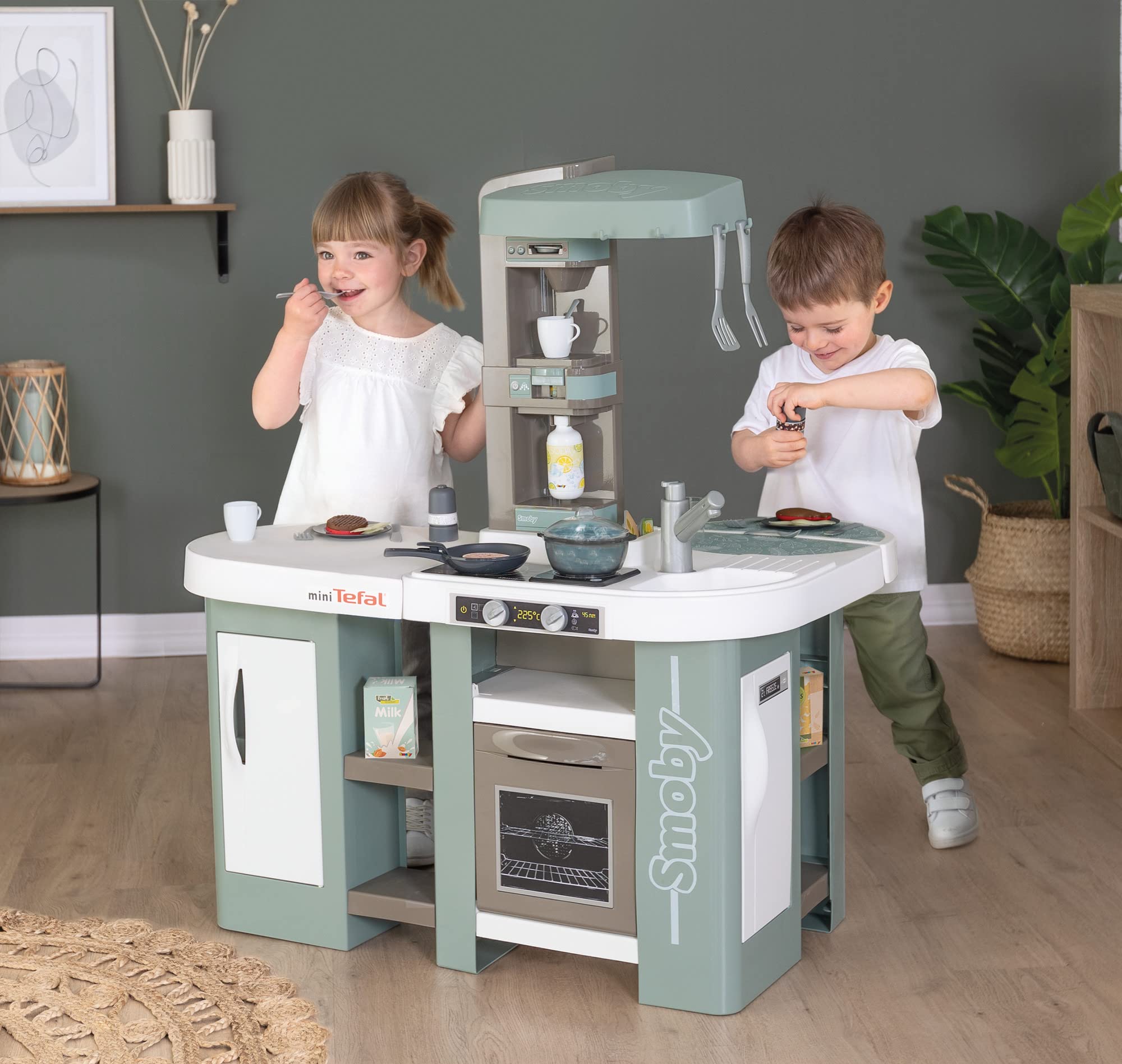 smoby-tefal-studio-bubble-xl-k-che-spielk-che-36-teile-ab-3-j image 3