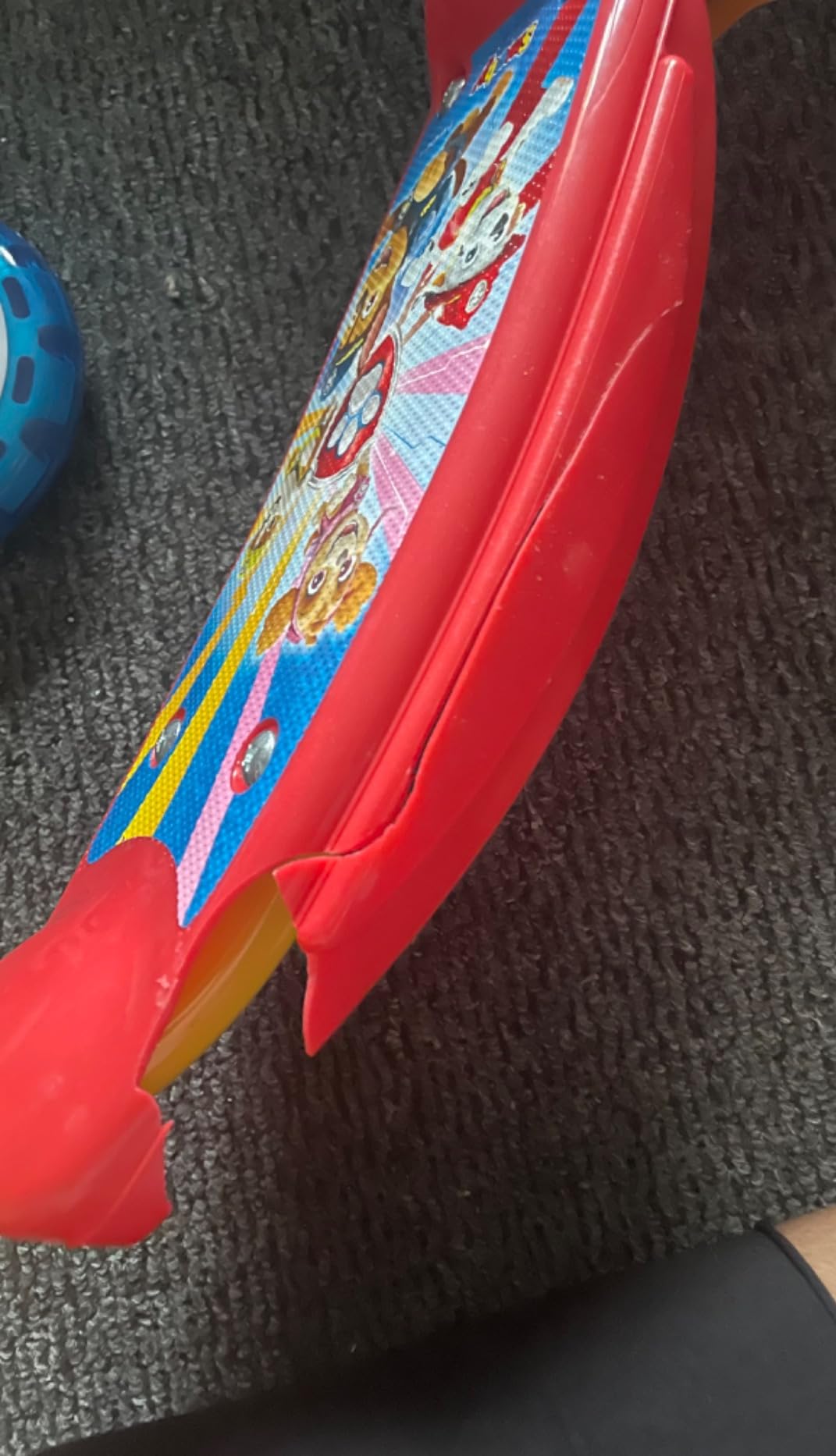 Breites Brett