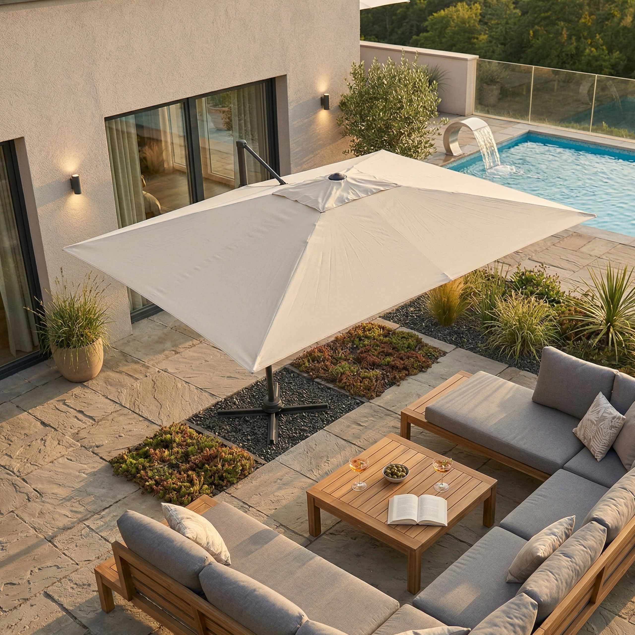 axi-classic-luma-ampelschirm-200x300-cm-beige image 5