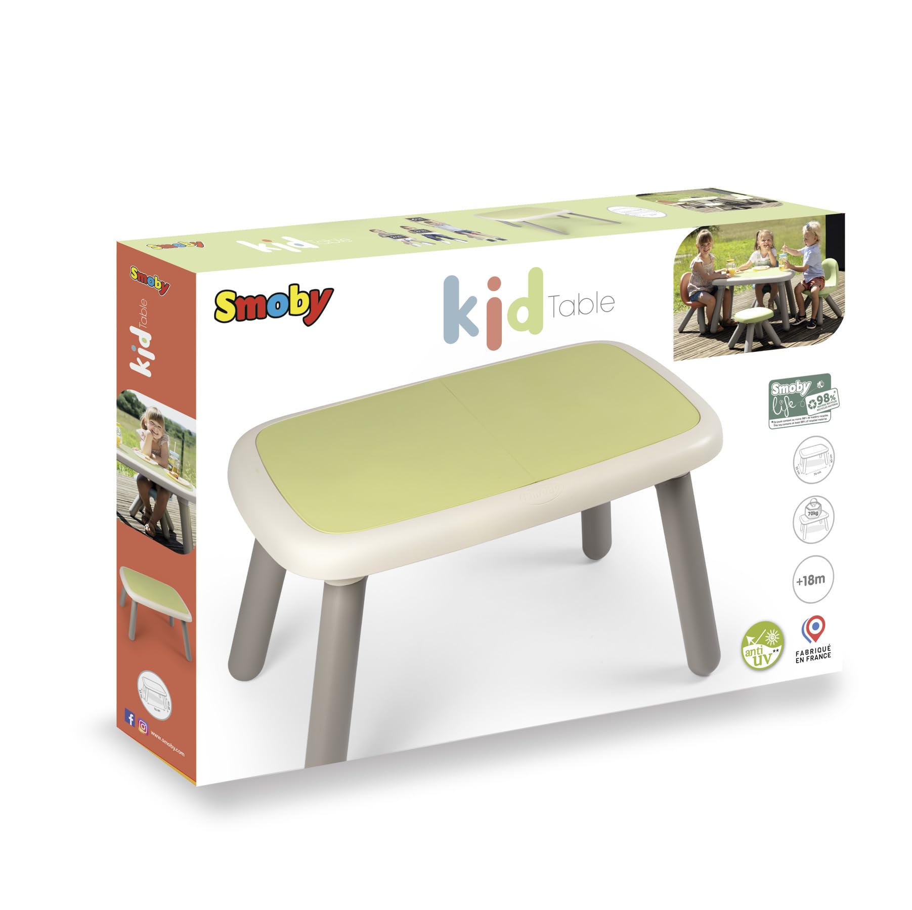 smoby-life-kindertisch-recycled-kunststoff-f-r-4-kinder image 8