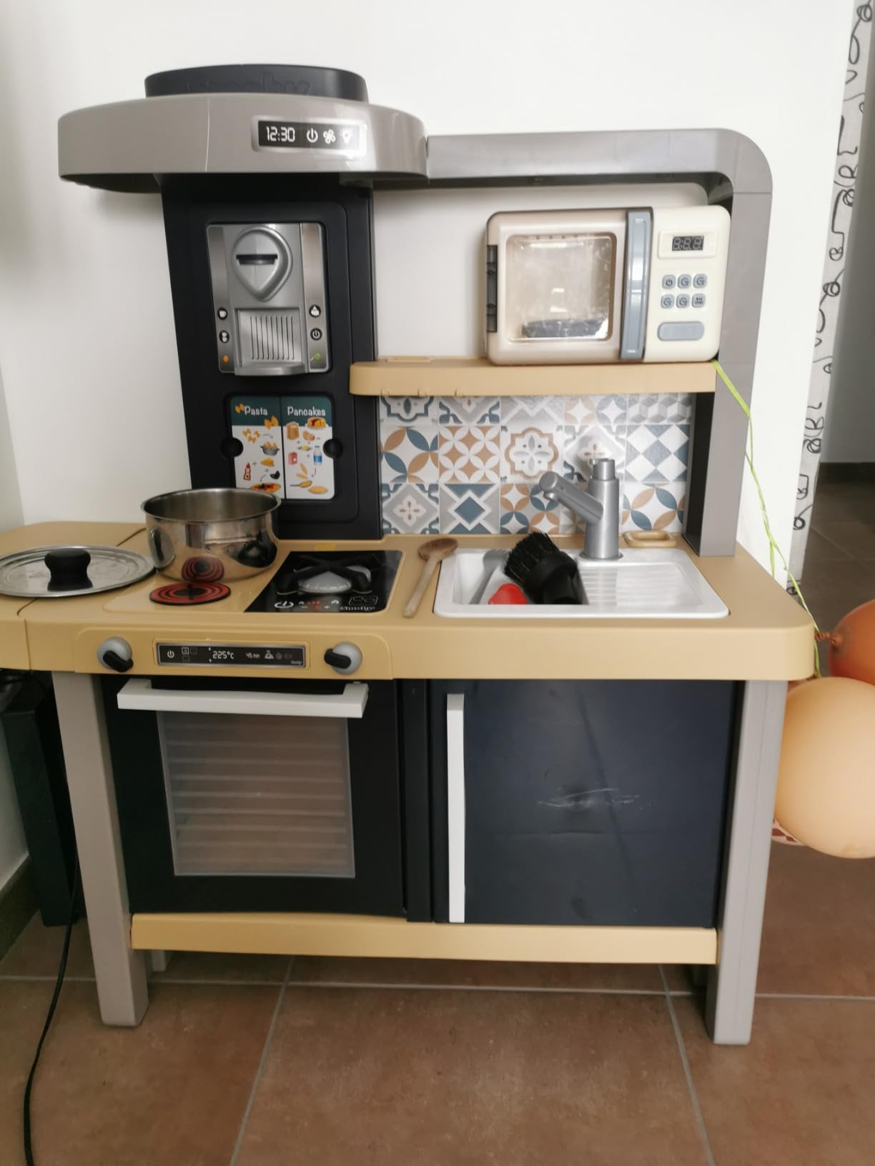 Klappert etwas