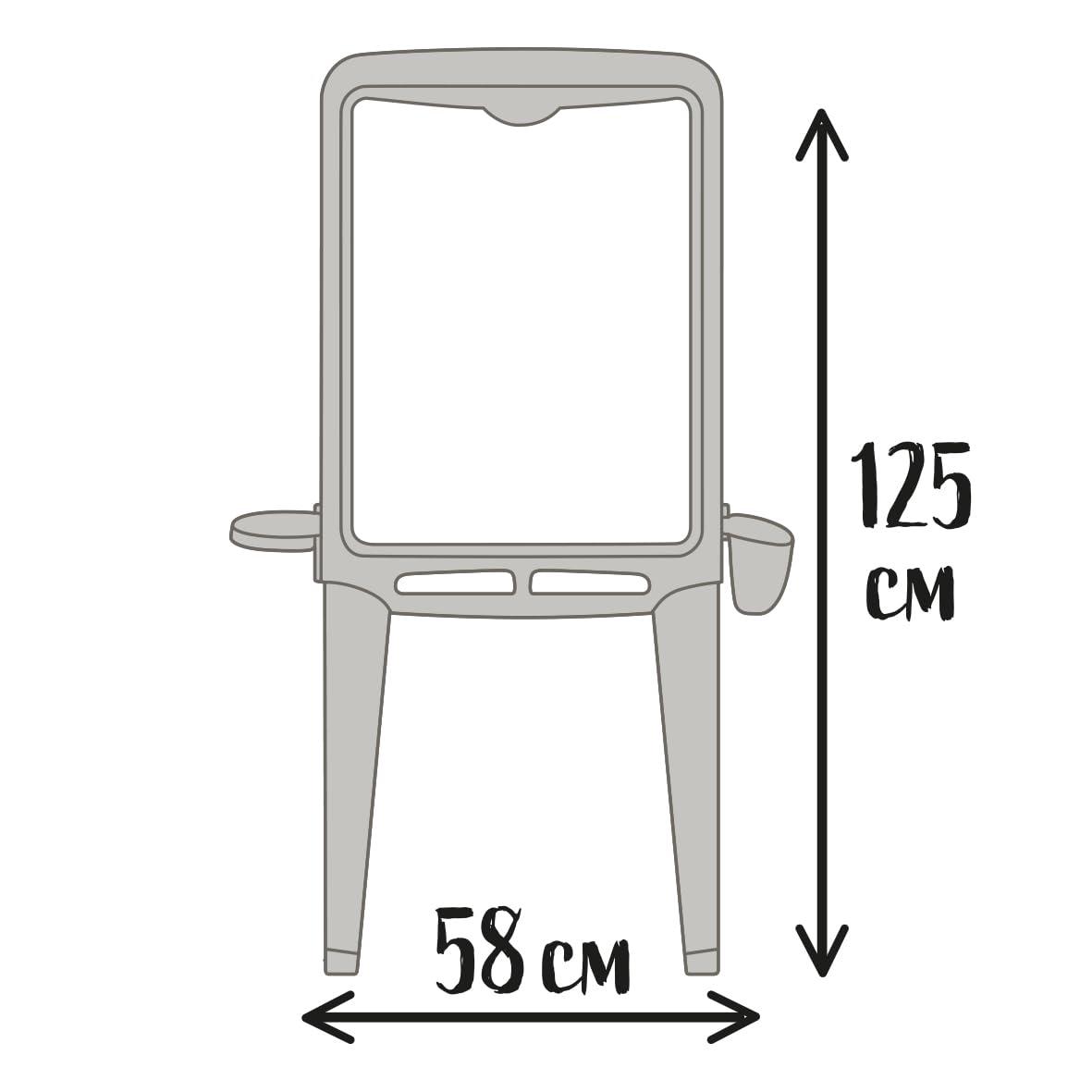 smoby-life-kreativtafel-maltafel-doppelseitig-13-teilig-ab-3-j image 6