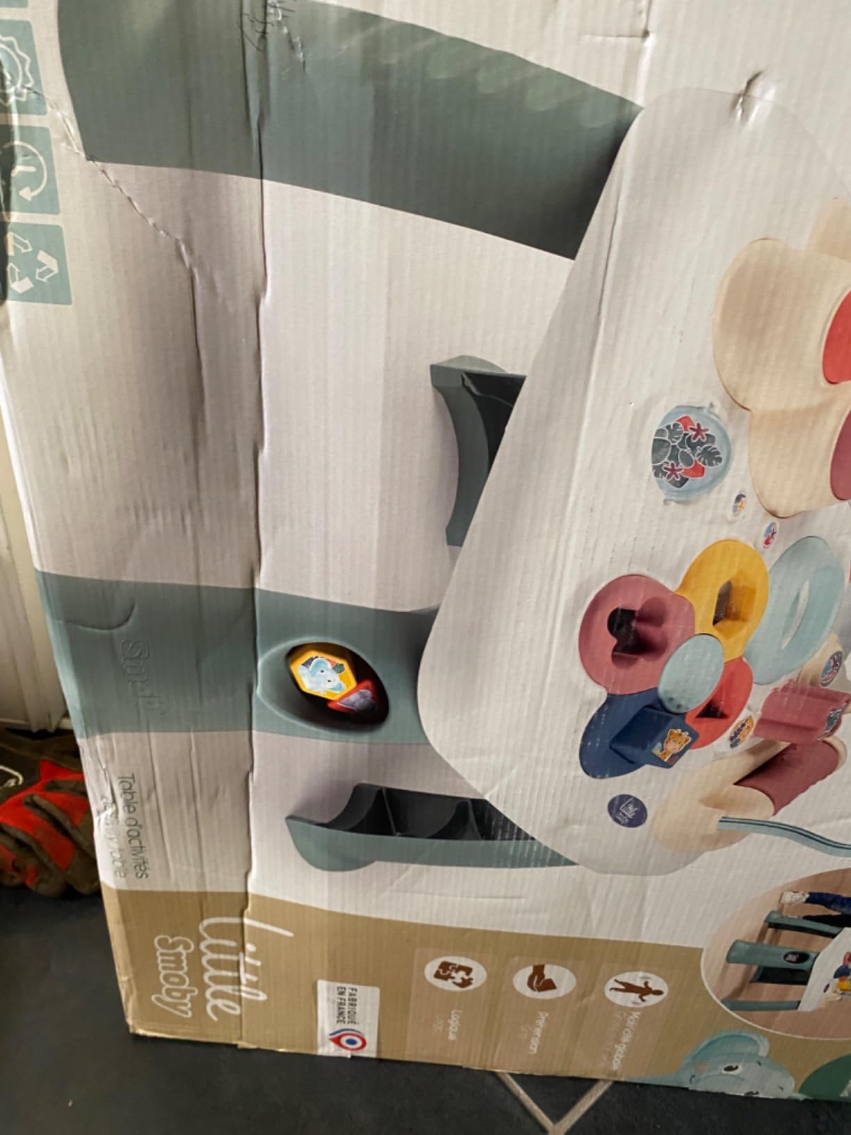 Schön bunt