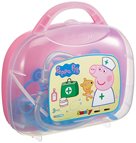 smoby-peppa-wutz-doktorkoffer-arztkoffer-25-cm-ab-3-jahren image 5