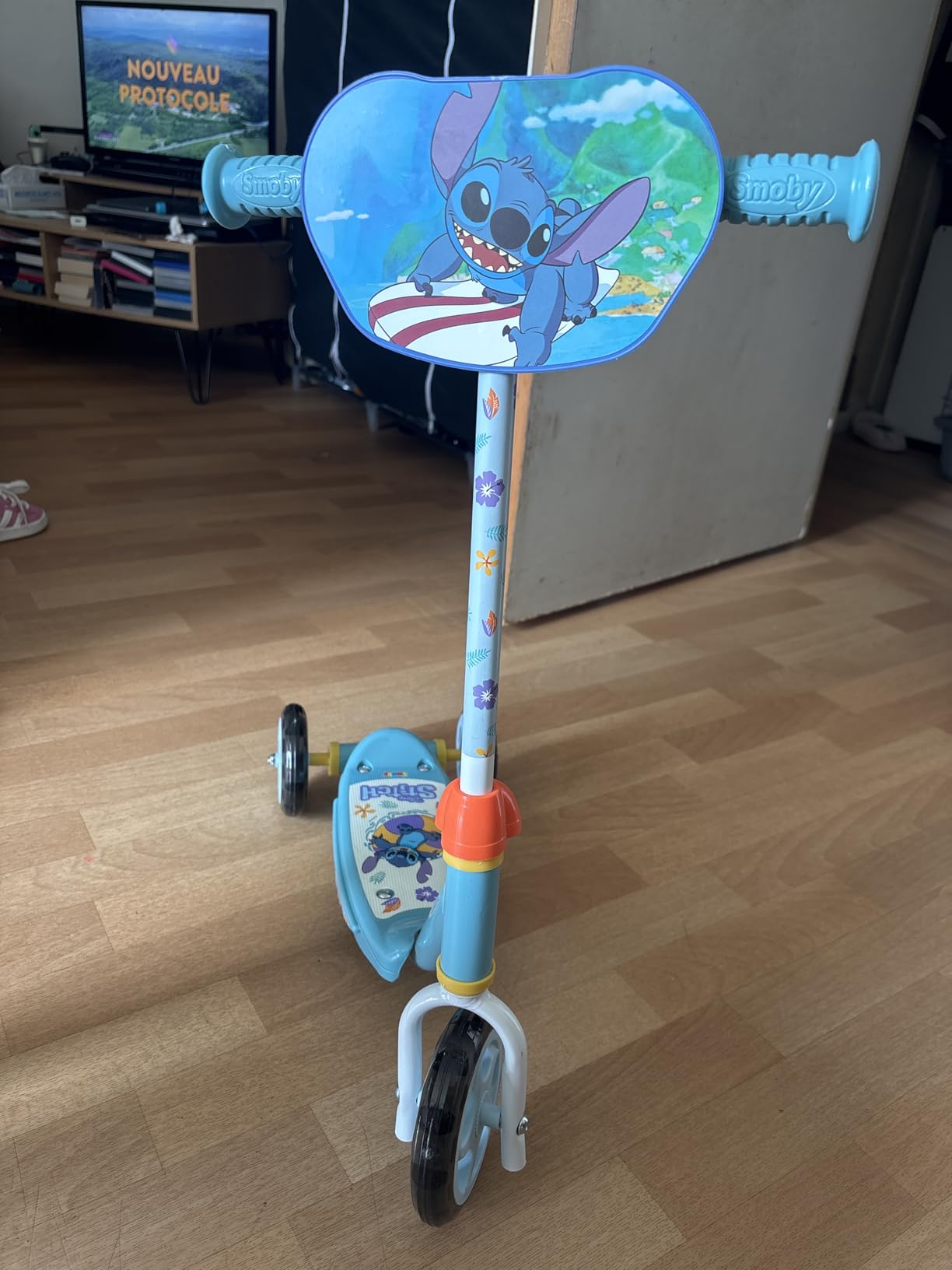 Super stabil
