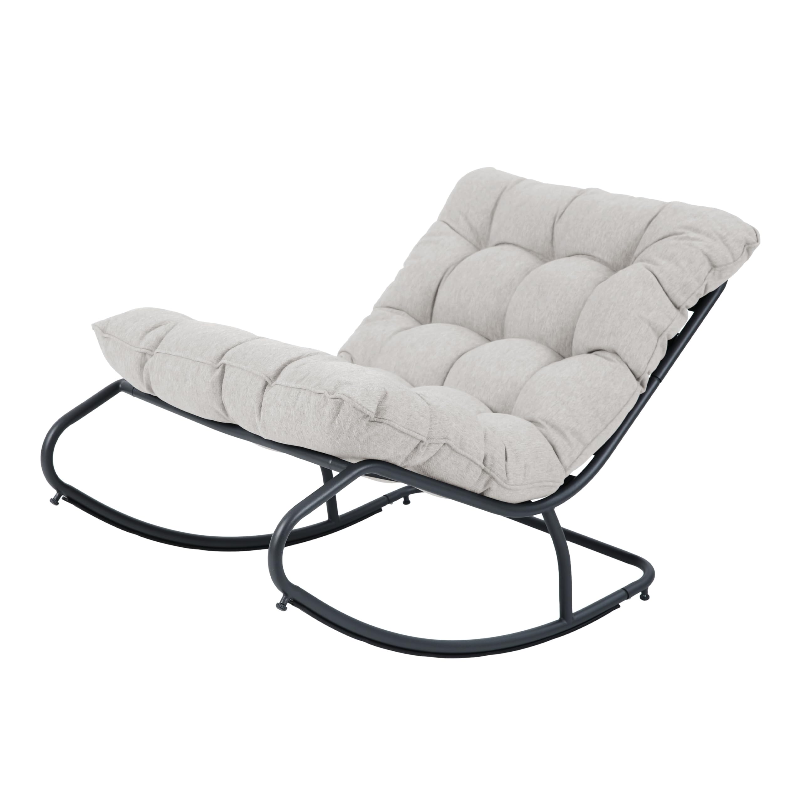 axi-ruby-schaukelstuhl-schwarz-beige-outdoor-loungesessel image 5