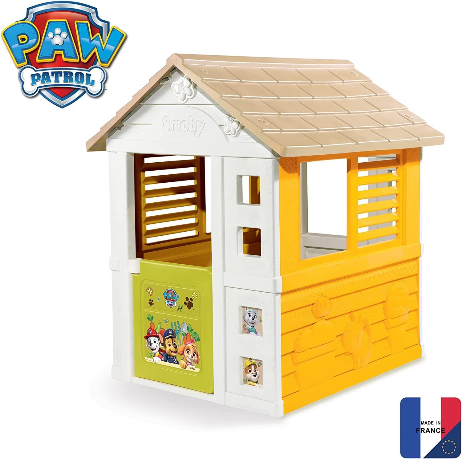smoby-paw-patrol-spielhaus-pfotenpatrouille-f-r-den-garten image 3
