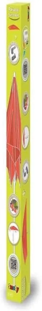 smoby-life-sonnenschirm-f-r-picknicktisch-80x90-cm-h-henverstellbar image 1
