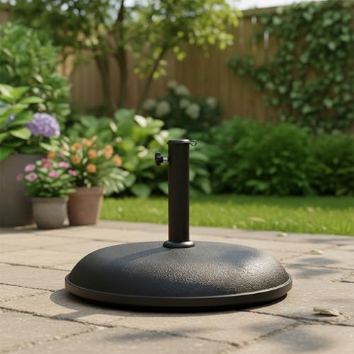 axi-sonnenschirmst-nder-beton-rund-schwarz-25-kg-stockschirm image 8