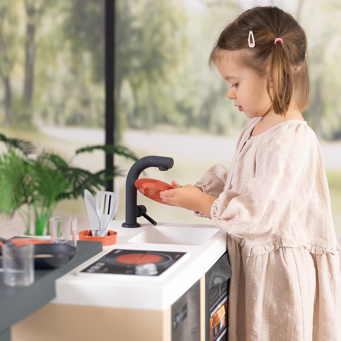smoby-tefal-k-cheninsel-spielk-che-23-teile-ab-3-jahren image 5