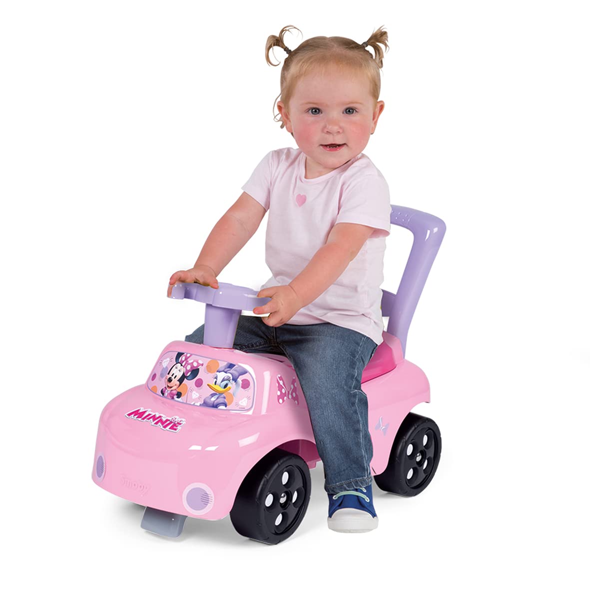 smoby-disney-minnie-mouse-rutschauto-mit-staufach-ab-10-monaten image 3