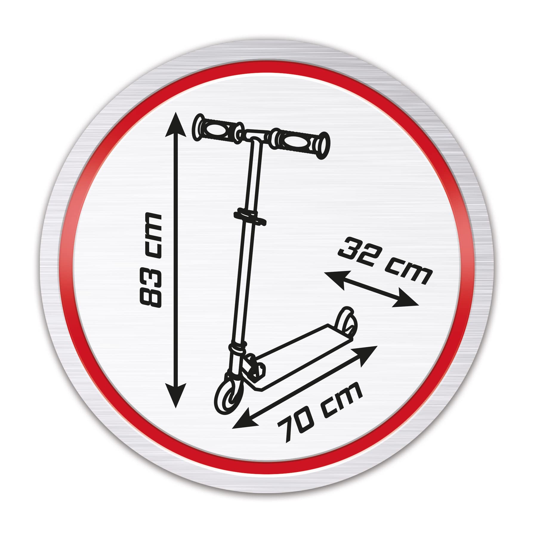 smoby-disney-cars-roller-scooter-2-r-der-klappbar-ab-5-jahre image 4